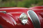 Jaguar XK120 Alloy Roadster 1948 года